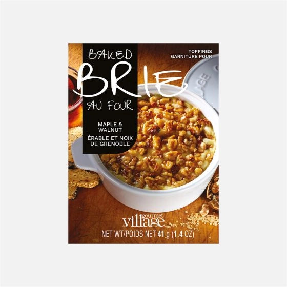 Baked Brie Topping Kits