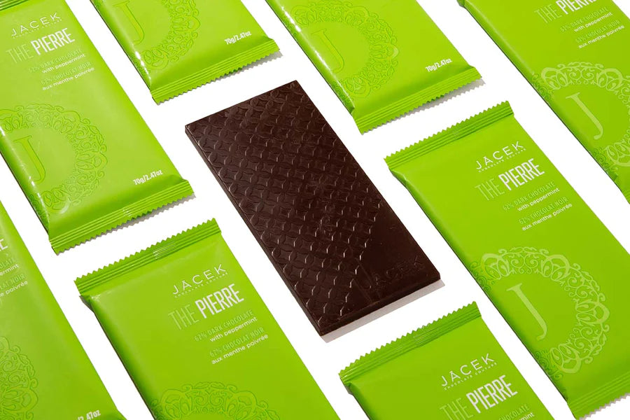 Gourmet Chocolate Bars - Jacek