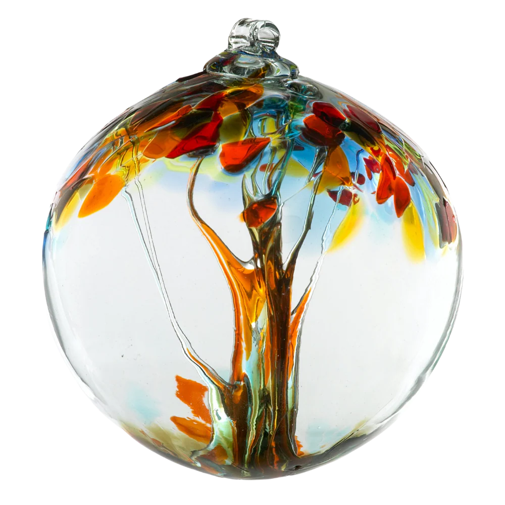 Kitras Hand Blown Large Glass Balls