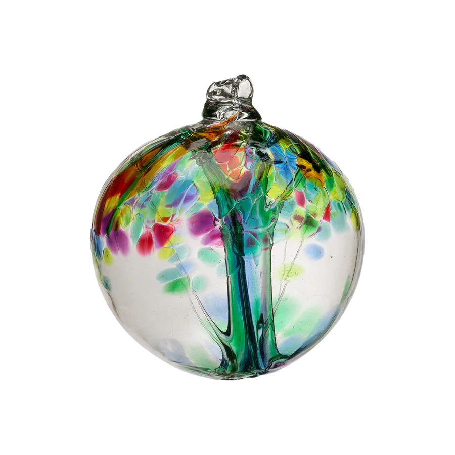 Kitras Blown Glass Balls - small