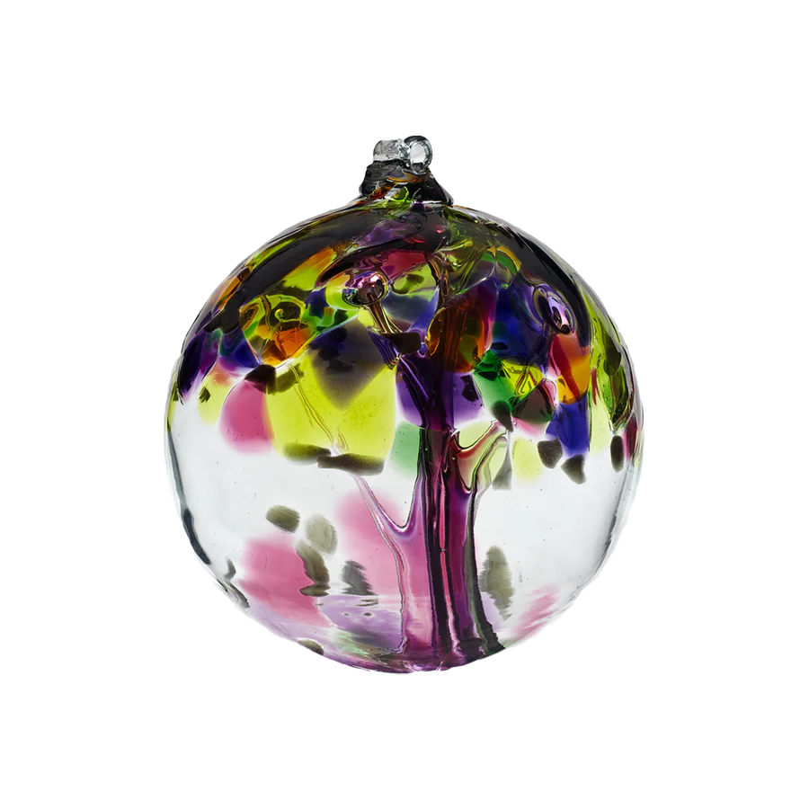 Kitras Blown Glass Balls - small