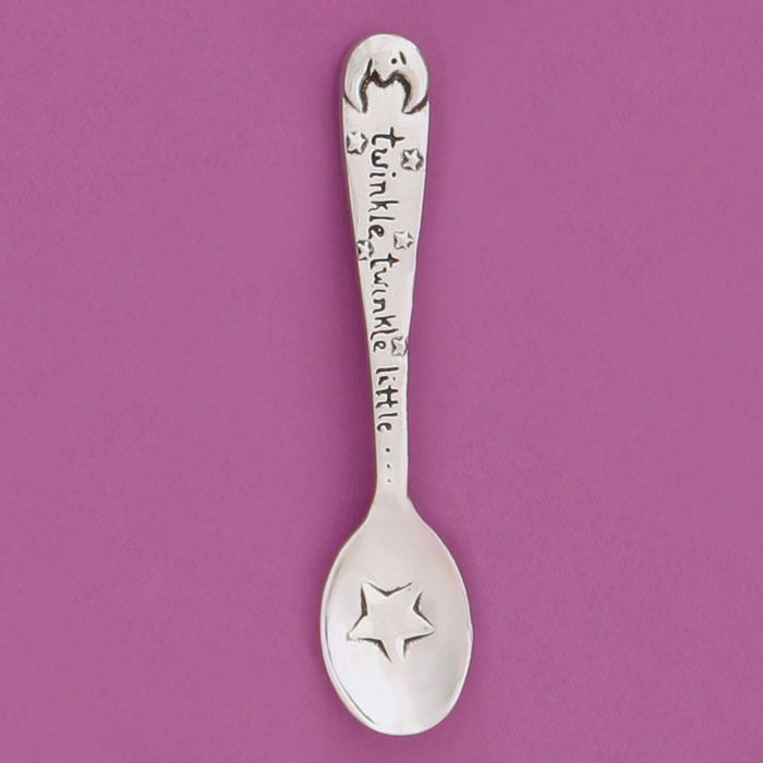 Basic Spirit Baby Spoons