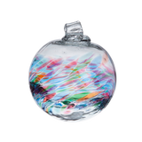 Kitras Birthday Orbs: Blown Glass