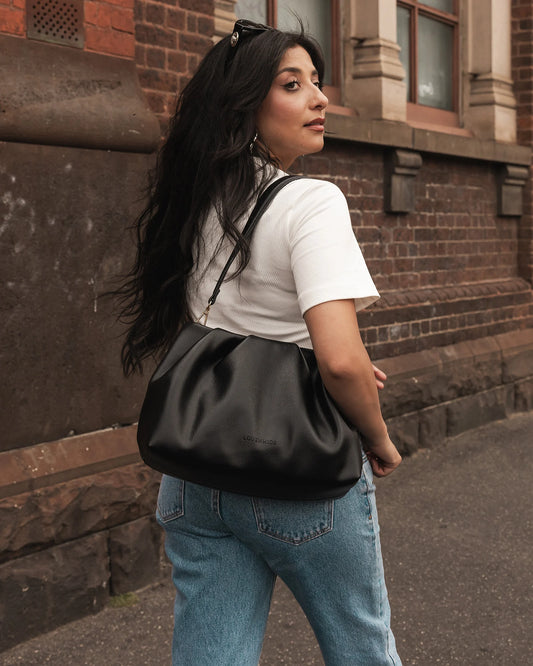 Naomi Shoulder Bag, Louenide