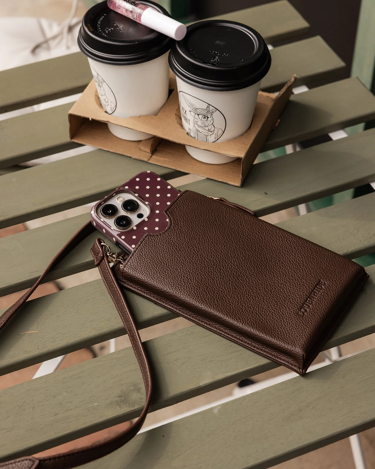 Suki Phone Bag, Louenhide