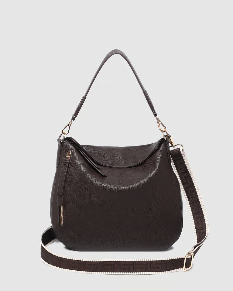 Nadia Shoulder Bag, Louenhide Purses