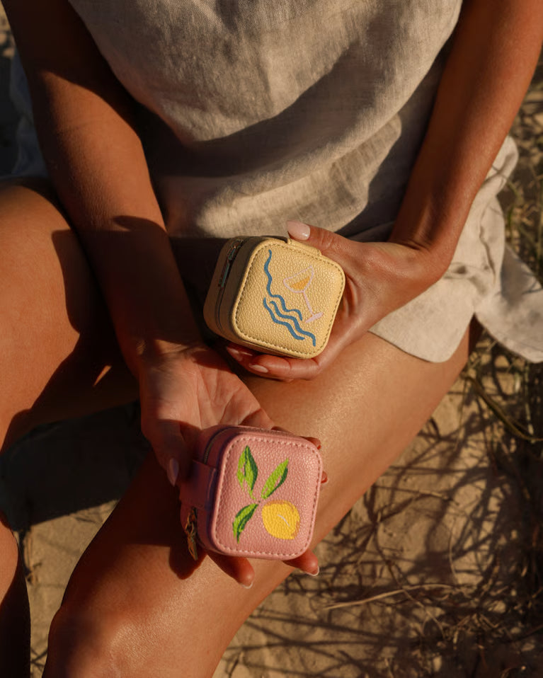 Tottie Jewelry Box