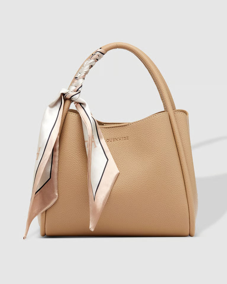 Steffie Mini Tote Bag, Louenhide
