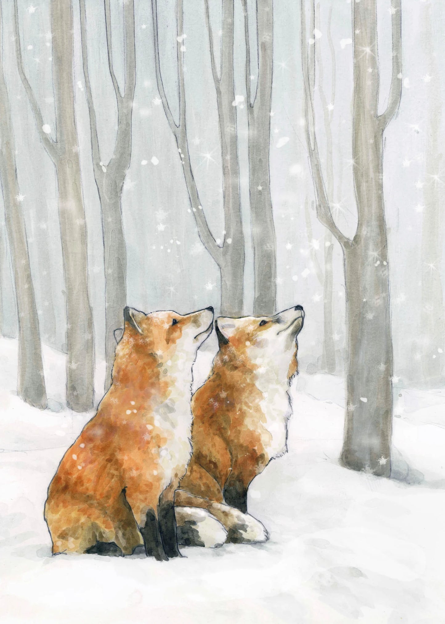 Inkwell Greeting Cards