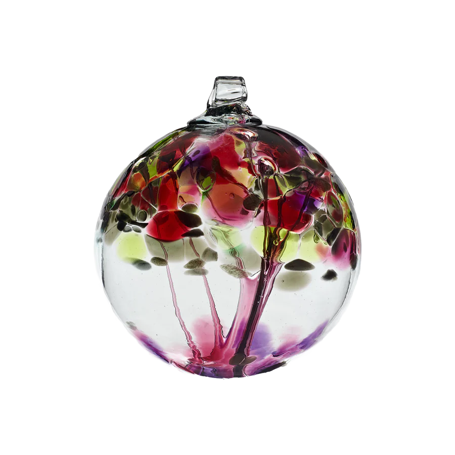 Kitras Hand Blown Large Glass Balls
