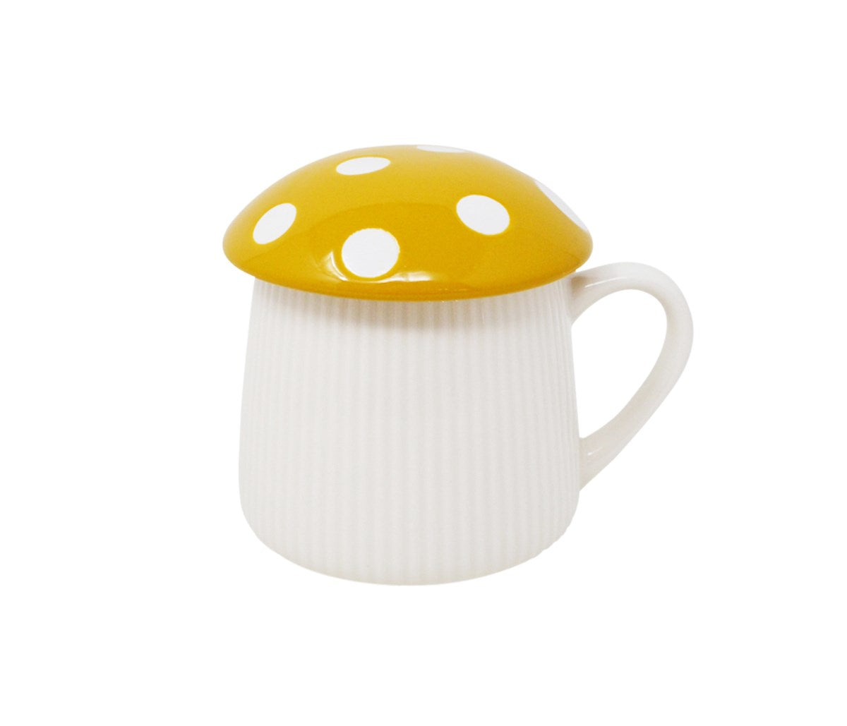 Mushroom Mugs