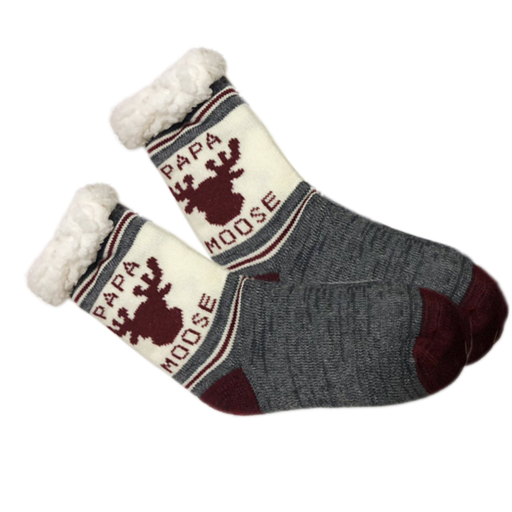 Children's Reading Socks/Slippers
