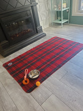 Load image into Gallery viewer, Dog Blankets - plaid
