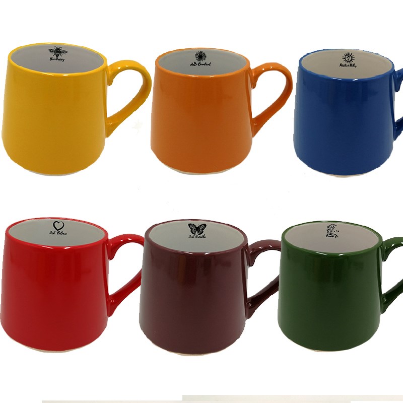 Assorted Positivity Mugs
