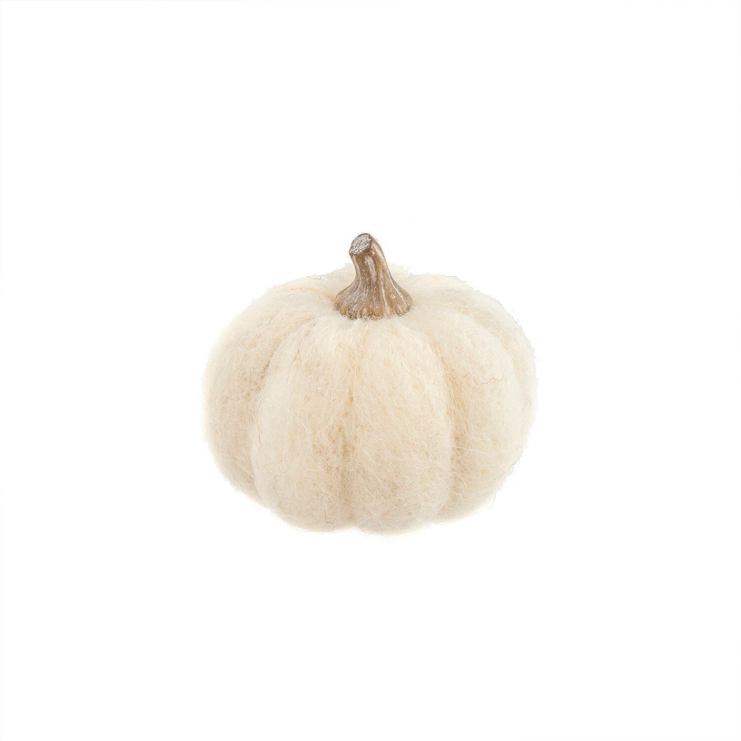 Felted Pumpkins - numbers are all wrong on this