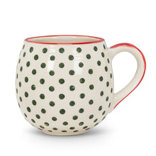 Load image into Gallery viewer, Polka Dot Ball Mug
