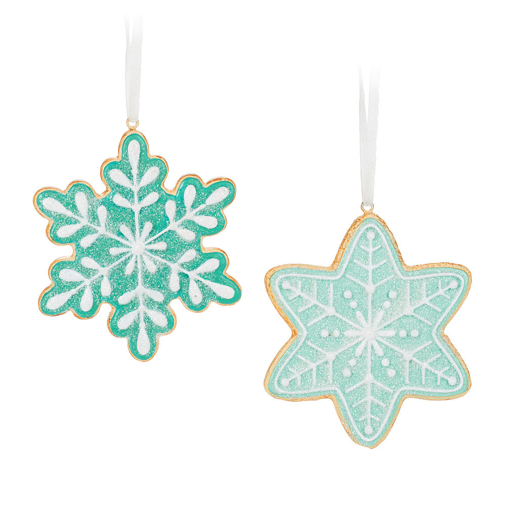 Iced Cookie Ornament