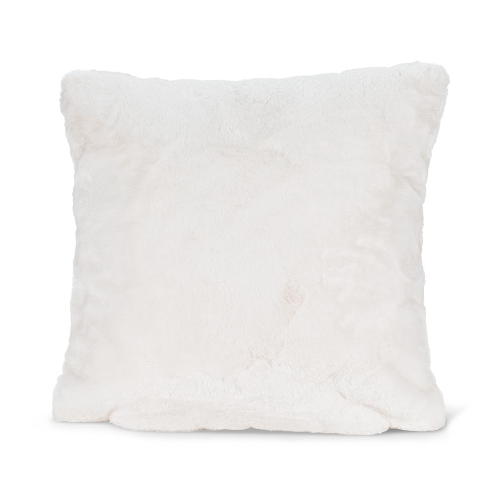 Luxury Faux Fur Pillow