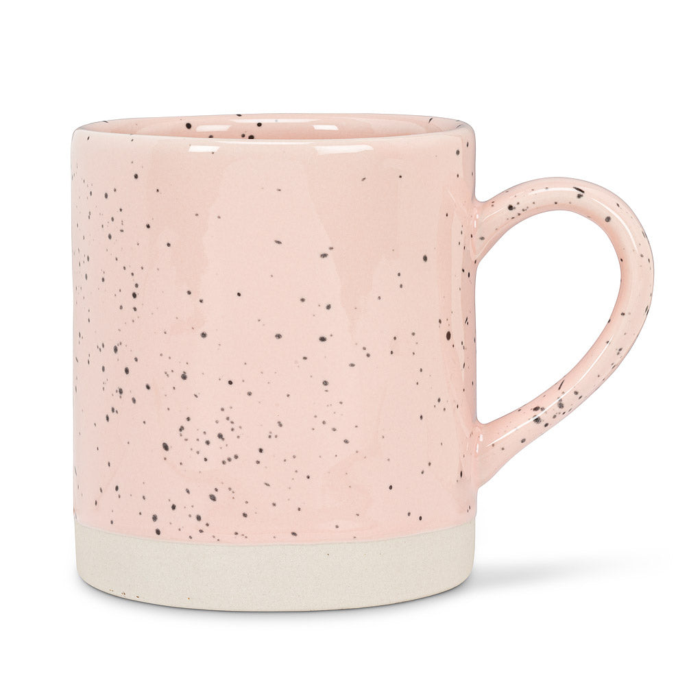 Speckled Mugs