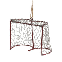Load image into Gallery viewer, Goalie Net Ornament

