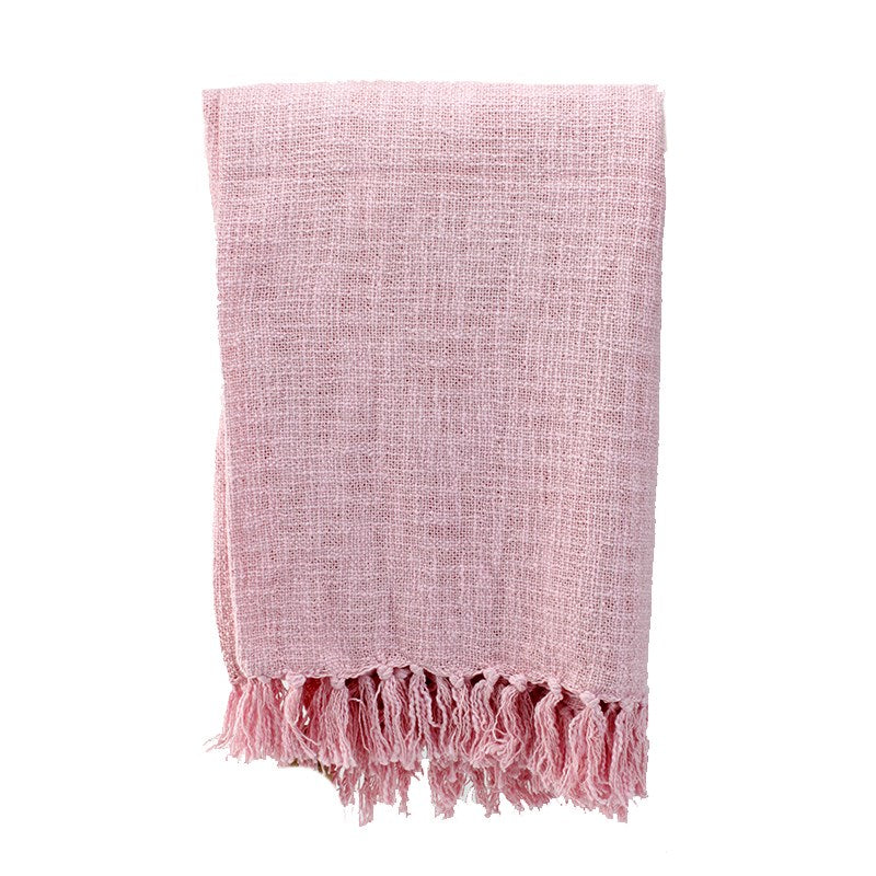 Cotton Throws