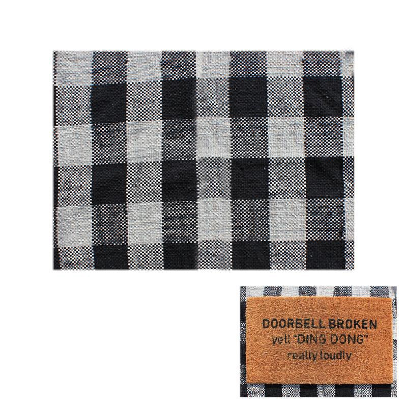 Cotton mats