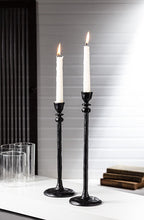 Load image into Gallery viewer, Black Candle Sticks
