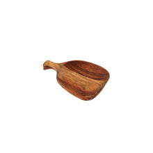 Load image into Gallery viewer, Acacia Wooden Paddle Scoop
