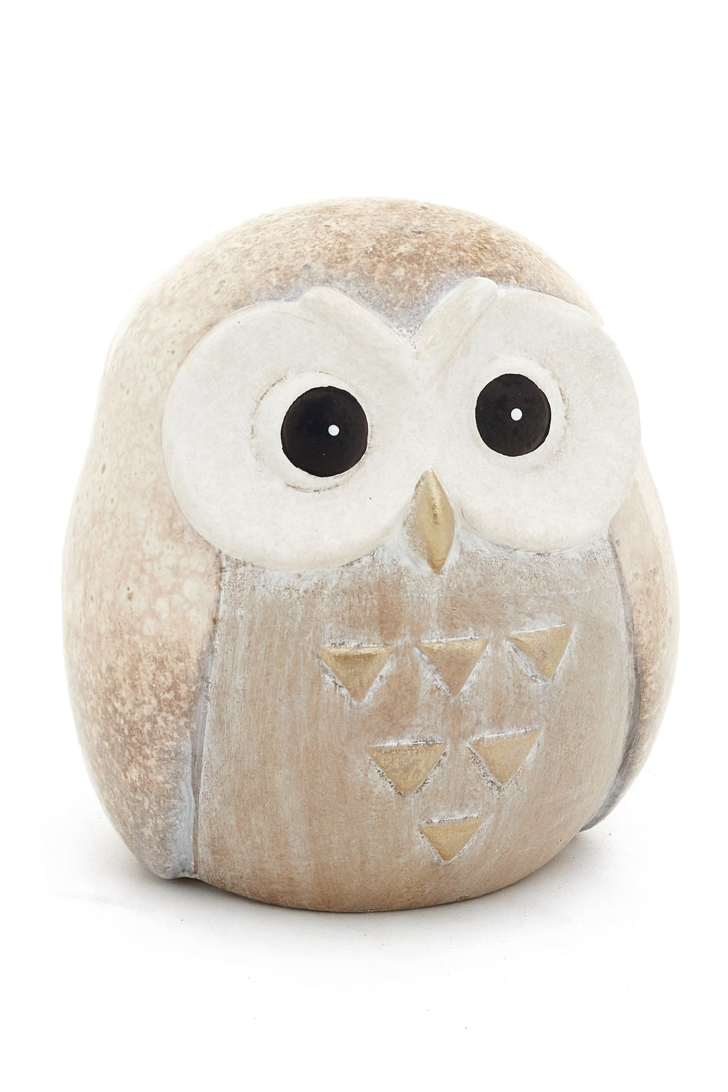 Ceramic Owl