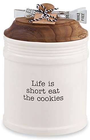 Circa Cookie Jar Set