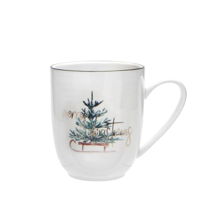 Merry Christmas Mug