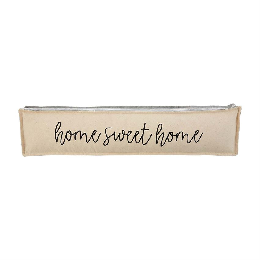 I Love this Place and Home Sweet Home Long Pillows