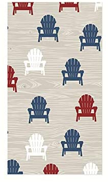 Muskoka Chair Napkins
