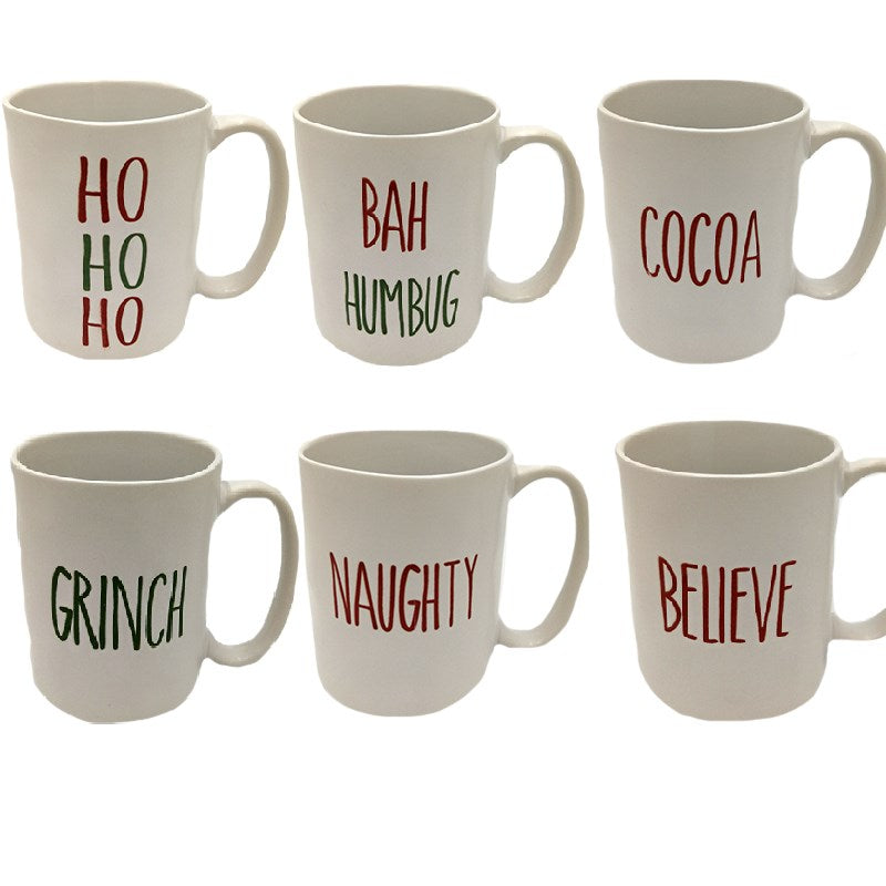 Holiday Mugs