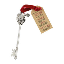 Load image into Gallery viewer, Santa Key
