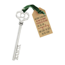 Load image into Gallery viewer, Santa Key
