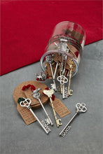 Load image into Gallery viewer, Santa Key
