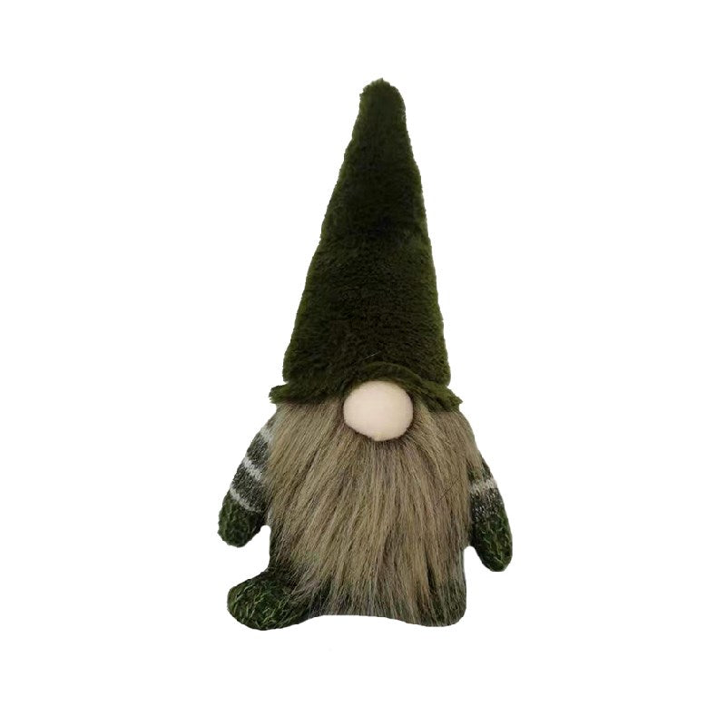 Dark Green Gnomes