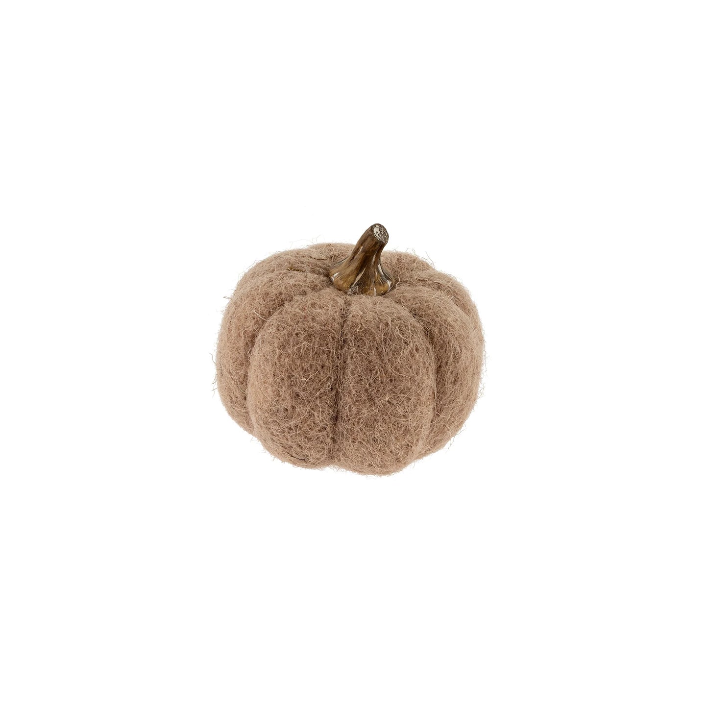 Felted Pumpkins - numbers are all wrong on this