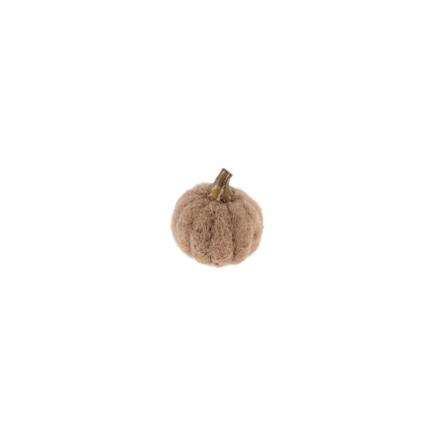 Felted Pumpkins - numbers are all wrong on this
