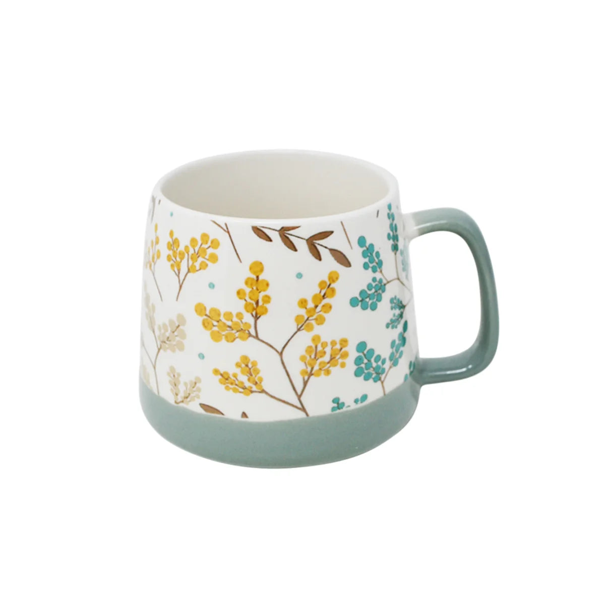 Floral Mug