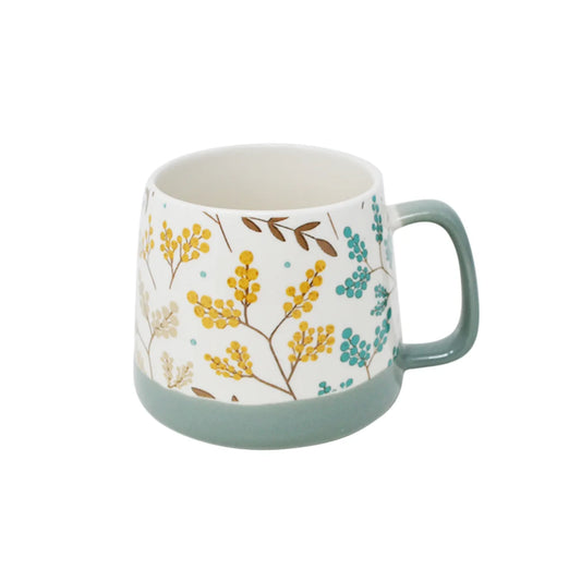 Floral Mug