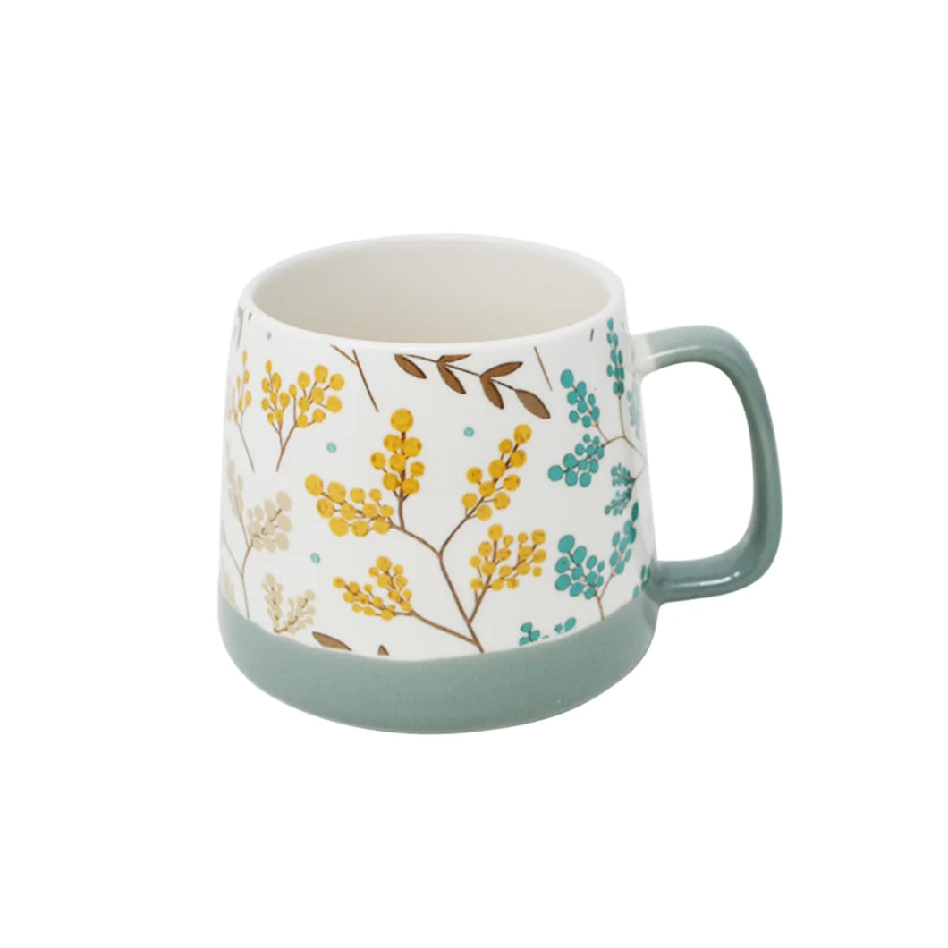 Floral Mug