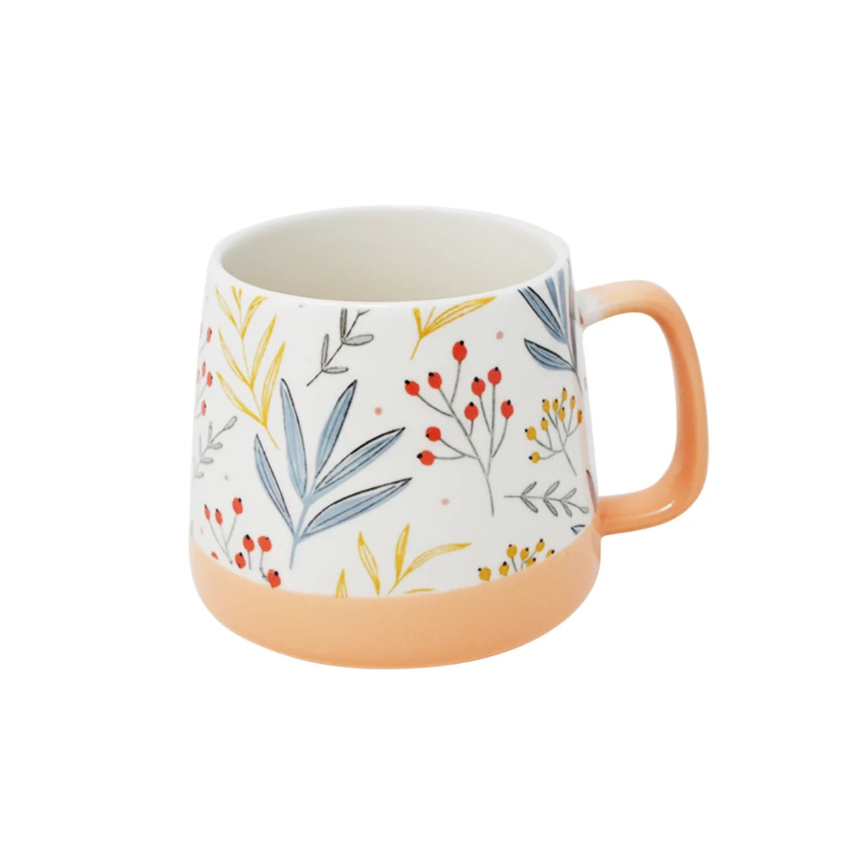 Floral Mug