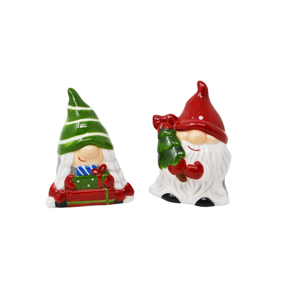 Gnome Salt and Pepper Shakers