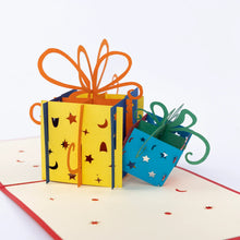 Load image into Gallery viewer, Hand Made Pop Up Greeting Cards
