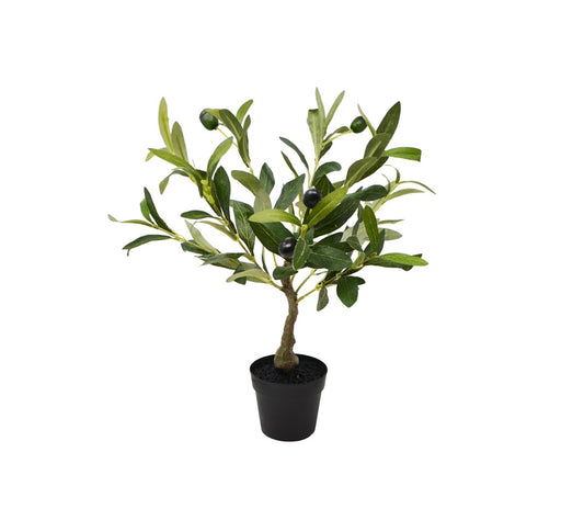 Faux Olive Tree