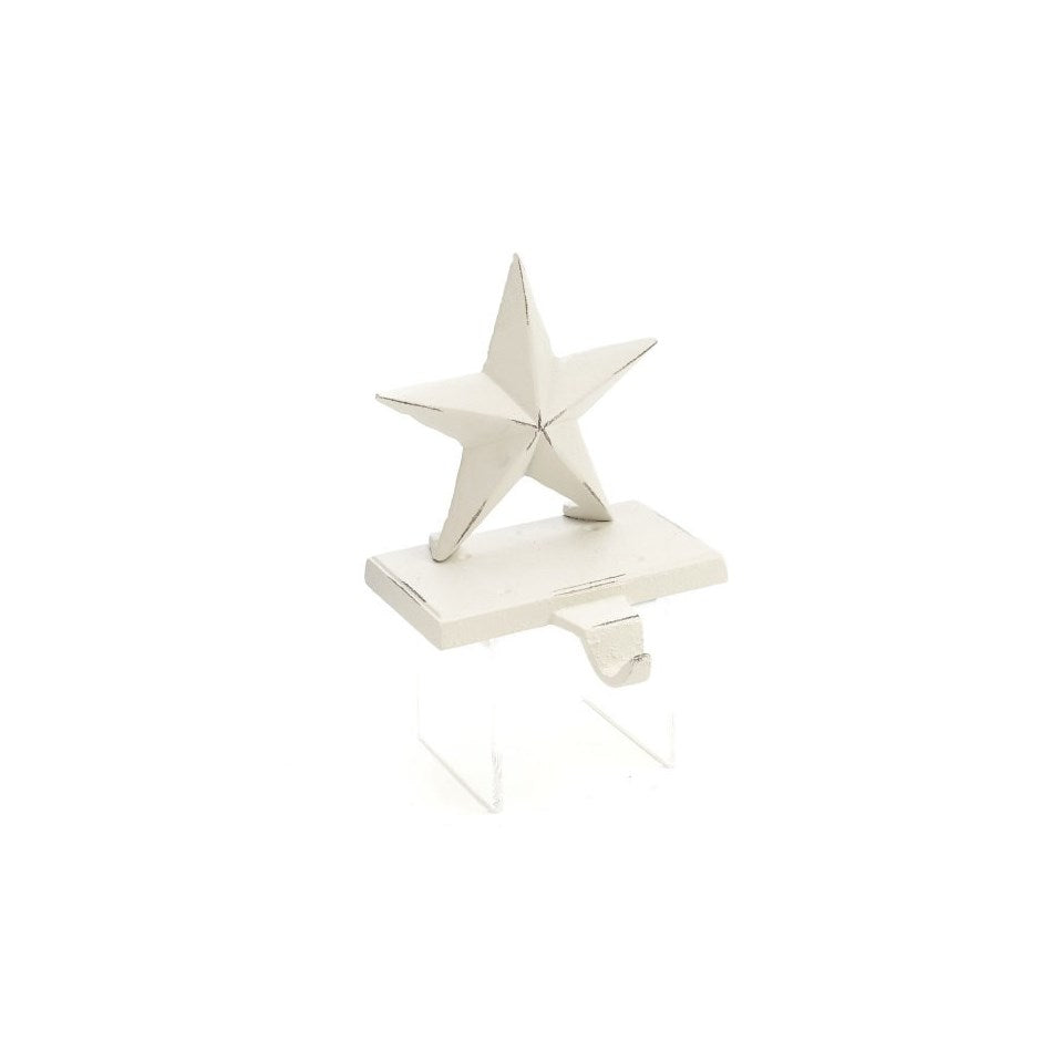 White Star Stocking Holder