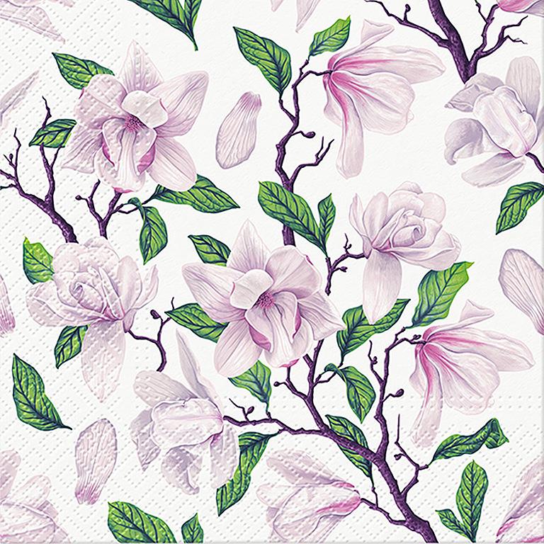Magnolia Paper Napkins