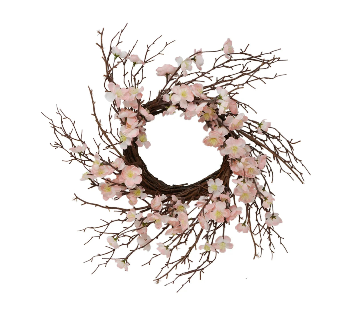Cherry Blossom Wreath